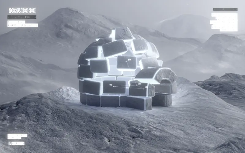 Screenshot of Igloo Inc, captured 2026-09-23.