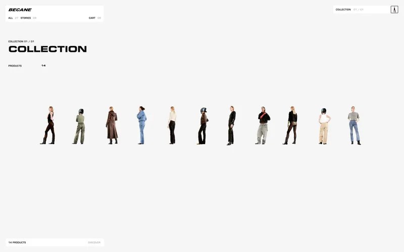 Screenshot of Collection, captured 2026-09-23.