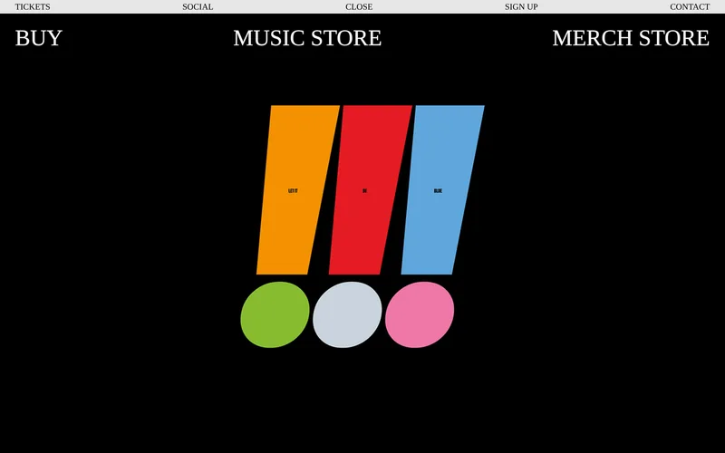Screenshot of !!!, captured 2026-09-23.