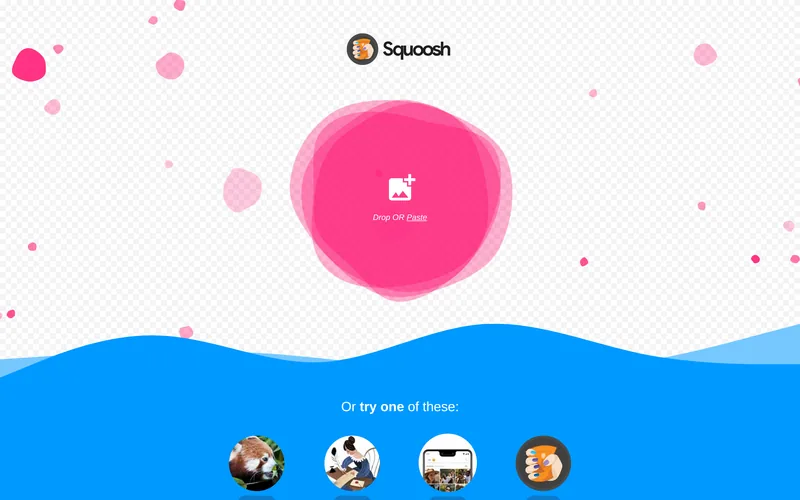 Screenshot of Squoosh, captured 2026-09-23.